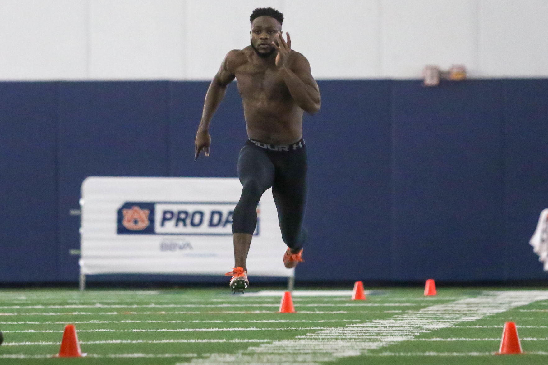 Auburn Pro Day 2020